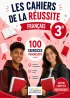 Cahier d'exercices français 3e