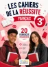 Cahier d'exercices français 3e